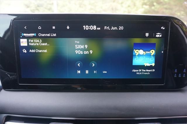 used 2024 Hyundai Palisade car, priced at $44,250