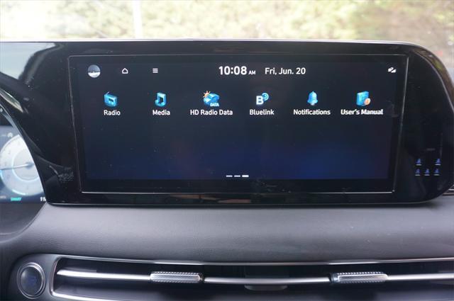 used 2024 Hyundai Palisade car, priced at $44,250