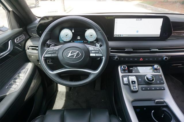 used 2024 Hyundai Palisade car, priced at $44,250