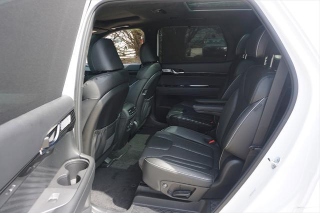 used 2024 Hyundai Palisade car, priced at $44,250