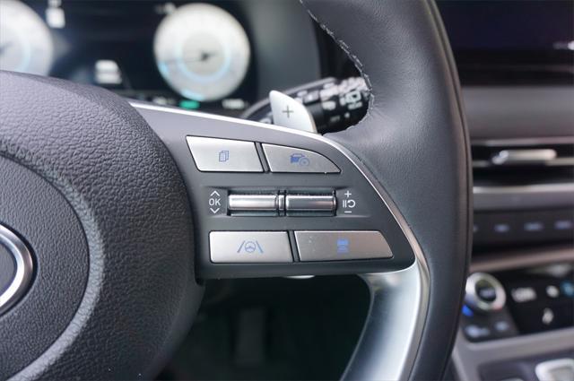 used 2024 Hyundai Palisade car, priced at $44,250