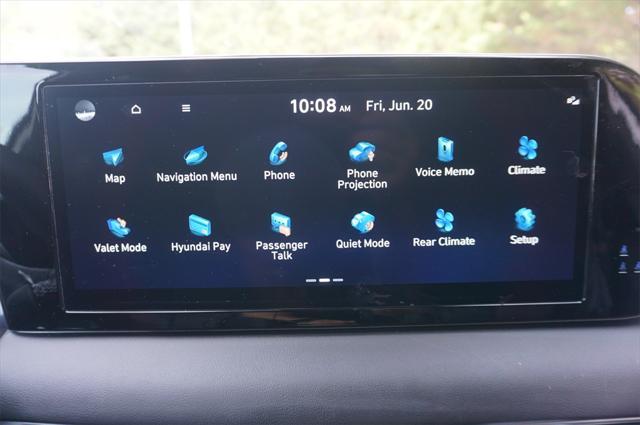 used 2024 Hyundai Palisade car, priced at $44,250