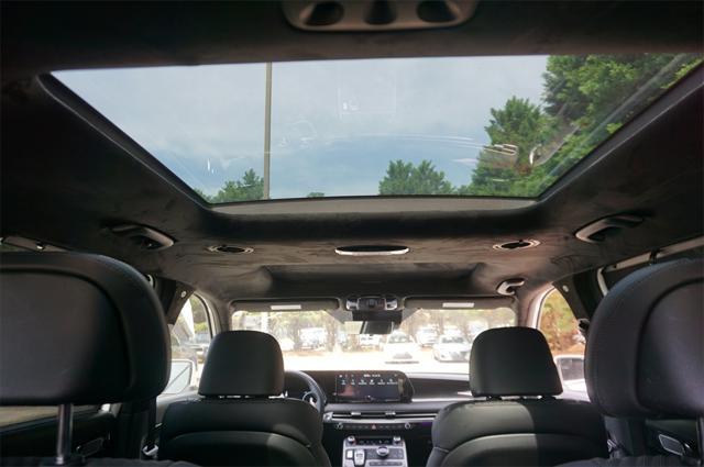 used 2024 Hyundai Palisade car, priced at $44,250