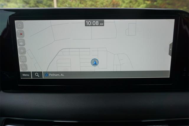 used 2024 Hyundai Palisade car, priced at $44,250