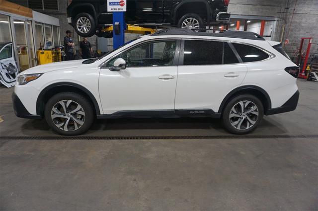 used 2022 Subaru Outback car, priced at $27,000
