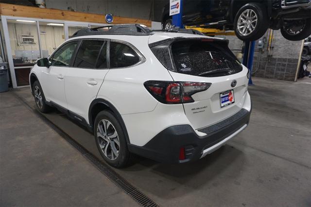 used 2022 Subaru Outback car, priced at $27,000