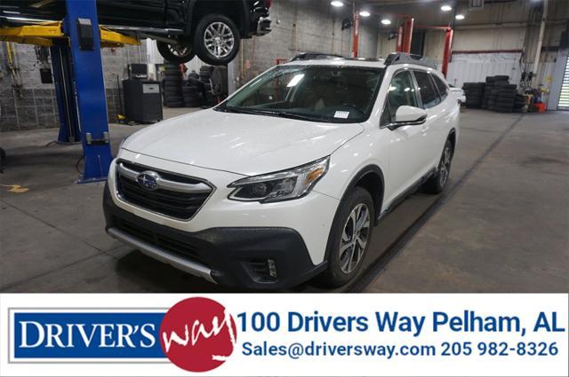 used 2022 Subaru Outback car, priced at $27,000