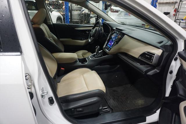 used 2022 Subaru Outback car, priced at $27,000
