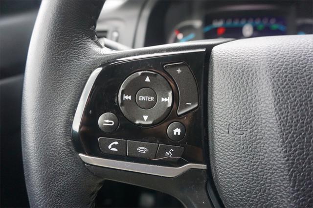 used 2022 Honda Pilot car, priced at $39,000