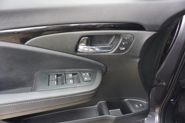 used 2022 Honda Pilot car, priced at $39,000