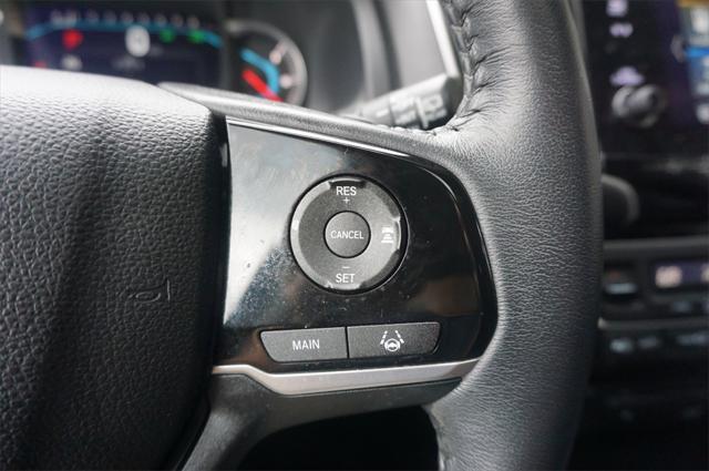 used 2022 Honda Pilot car, priced at $39,000