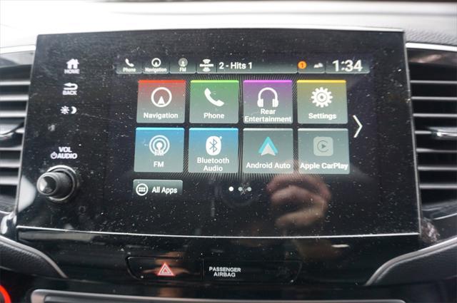 used 2022 Honda Pilot car, priced at $39,000