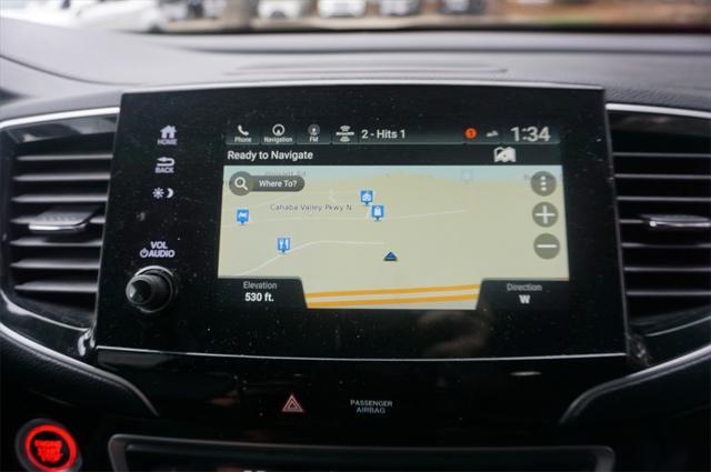 used 2022 Honda Pilot car, priced at $39,000