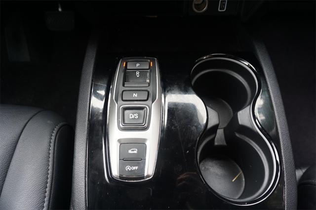 used 2022 Honda Pilot car, priced at $39,000