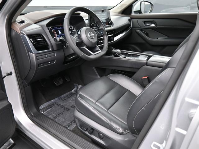 used 2022 Nissan Rogue car, priced at $23,000