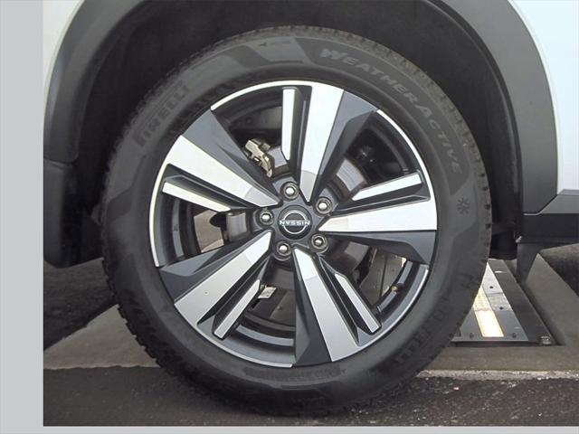 used 2022 Nissan Rogue car, priced at $23,000