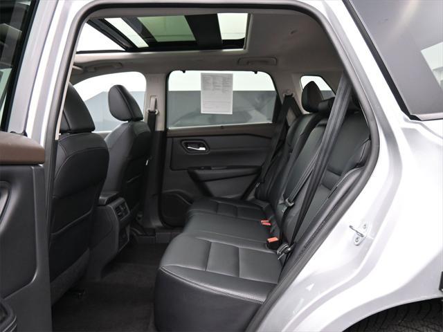 used 2022 Nissan Rogue car, priced at $23,000