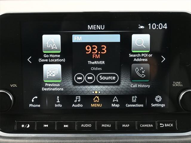 used 2022 Nissan Rogue car, priced at $23,000