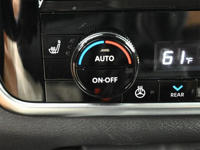 used 2022 Nissan Rogue car, priced at $23,000