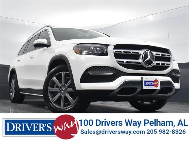 used 2020 Mercedes-Benz GLS 450 car, priced at $42,497