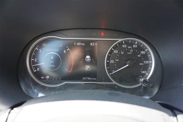 used 2019 Nissan Kicks car, priced at $17,750