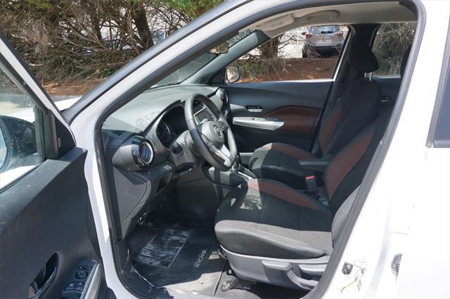 used 2019 Nissan Kicks car, priced at $17,750