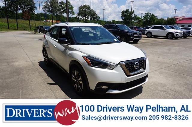 used 2019 Nissan Kicks car, priced at $17,750