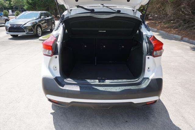 used 2019 Nissan Kicks car, priced at $17,750