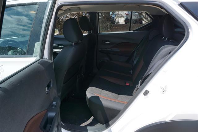 used 2019 Nissan Kicks car, priced at $17,750