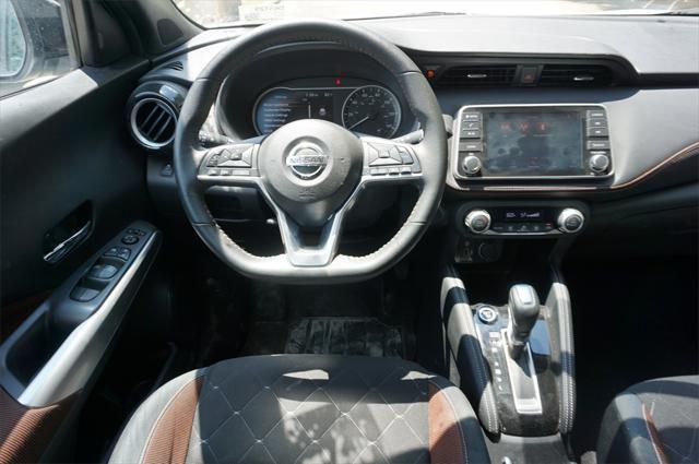 used 2019 Nissan Kicks car, priced at $17,750