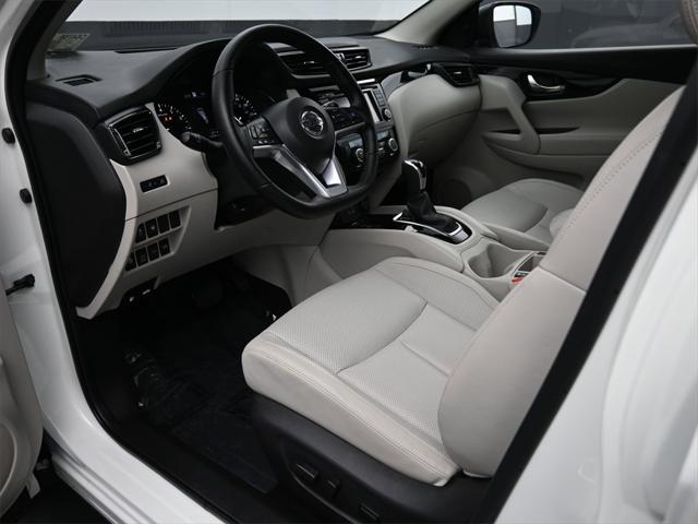 used 2022 Nissan Rogue Sport car, priced at $25,000