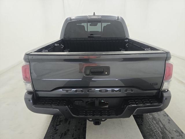 used 2020 Toyota Tacoma car, priced at $35,500