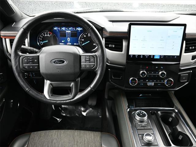 used 2022 Ford Expedition car, priced at $54,797