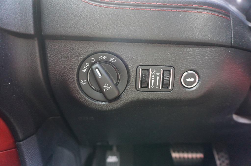 used 2022 Dodge Charger car, priced at $41,750