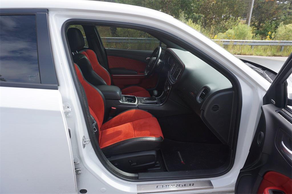 used 2022 Dodge Charger car, priced at $41,750