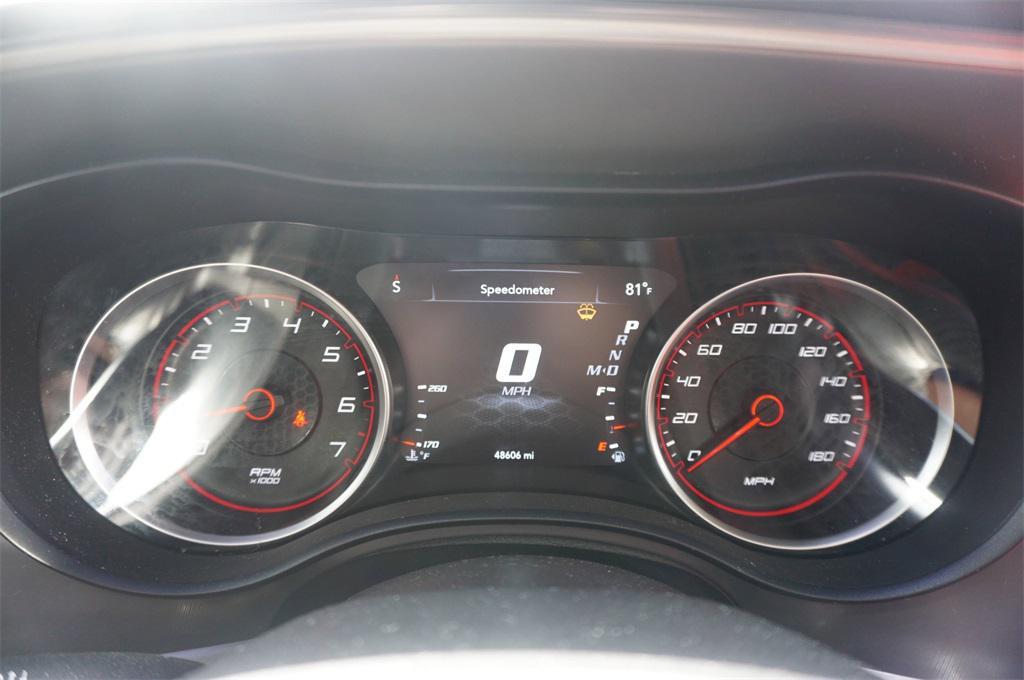 used 2022 Dodge Charger car, priced at $41,750