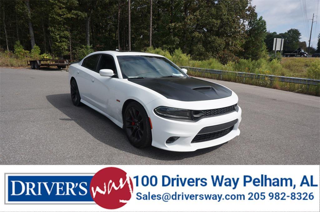 used 2022 Dodge Charger car, priced at $41,750