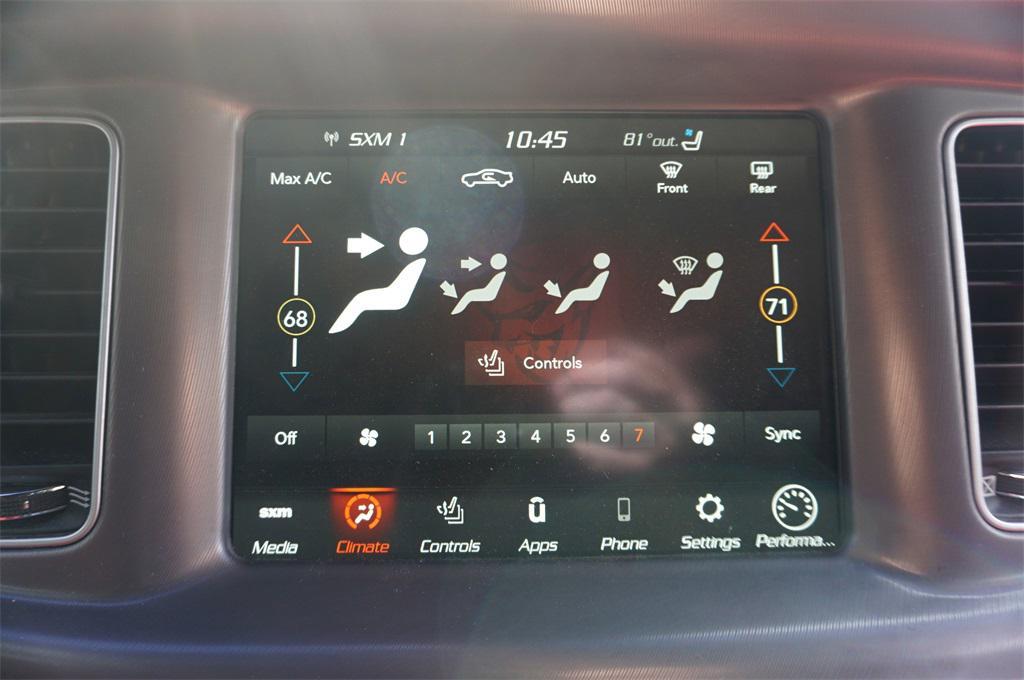 used 2022 Dodge Charger car, priced at $41,750