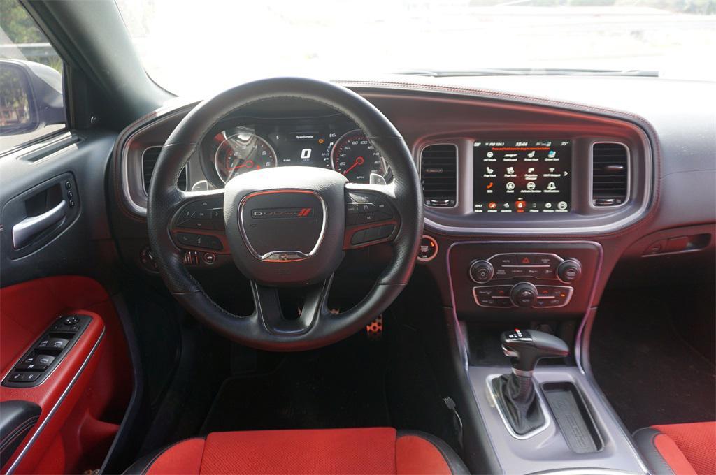 used 2022 Dodge Charger car, priced at $41,750
