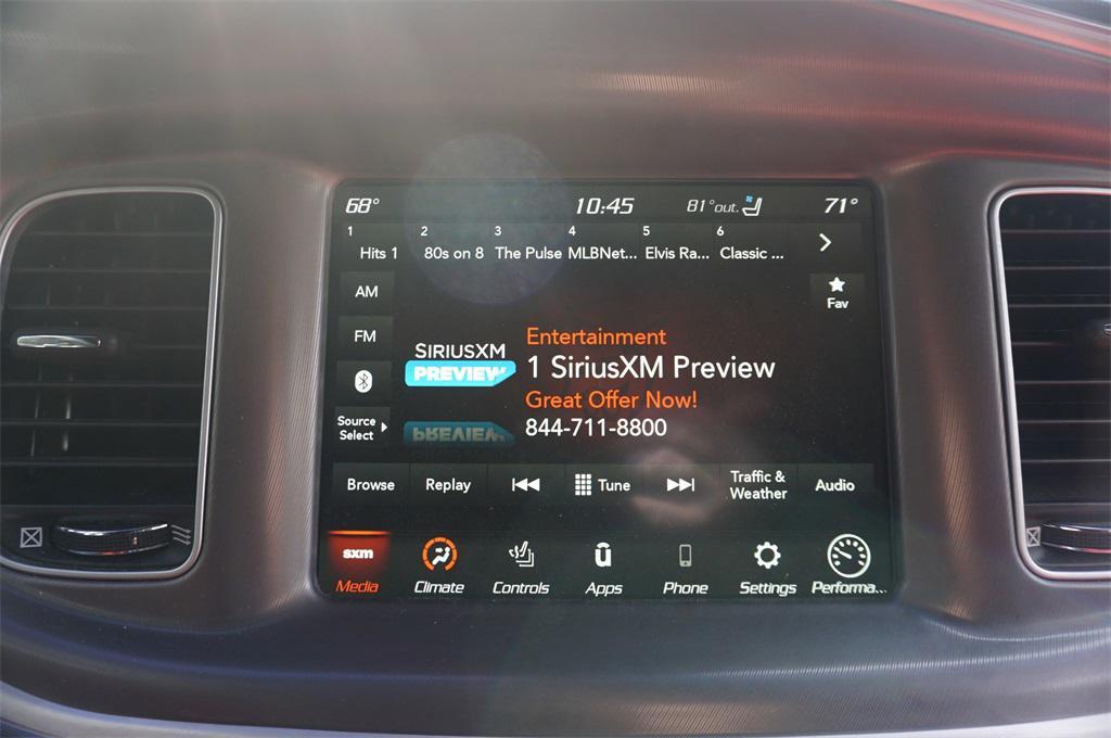 used 2022 Dodge Charger car, priced at $41,750