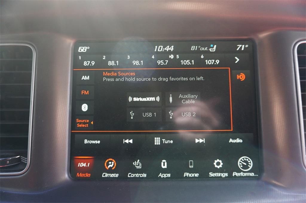 used 2022 Dodge Charger car, priced at $41,750