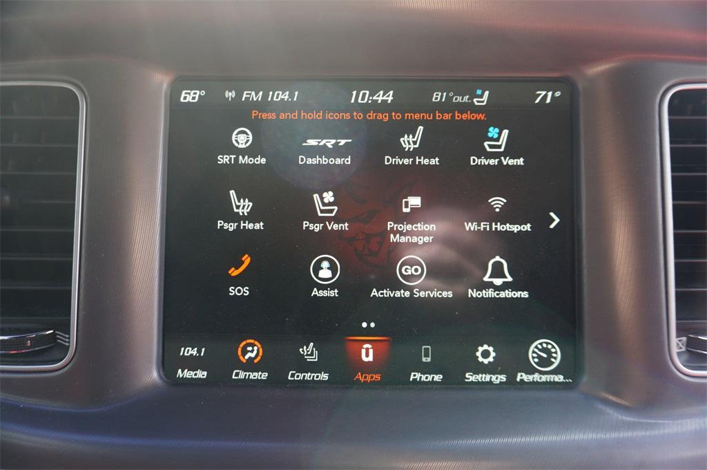 used 2022 Dodge Charger car, priced at $41,750