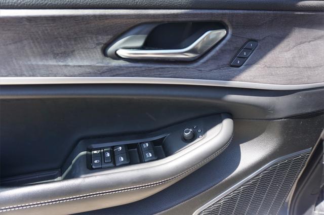 used 2022 Jeep Grand Cherokee L car, priced at $34,997