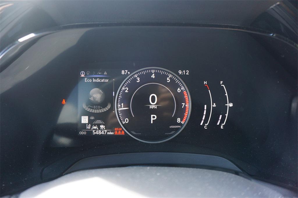 used 2023 Lexus RX 350 car, priced at $48,250