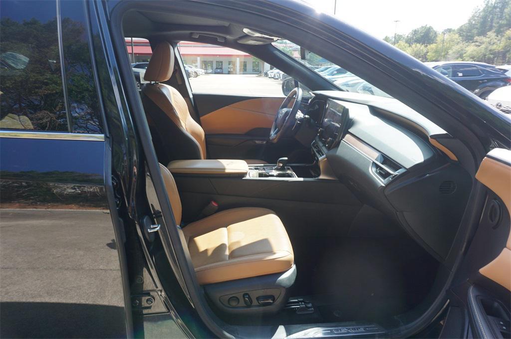 used 2023 Lexus RX 350 car, priced at $48,250