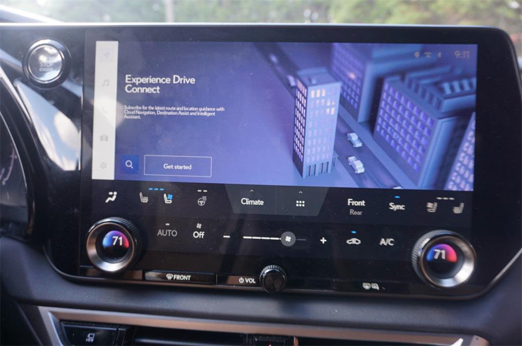 used 2023 Lexus RX 350 car, priced at $48,250
