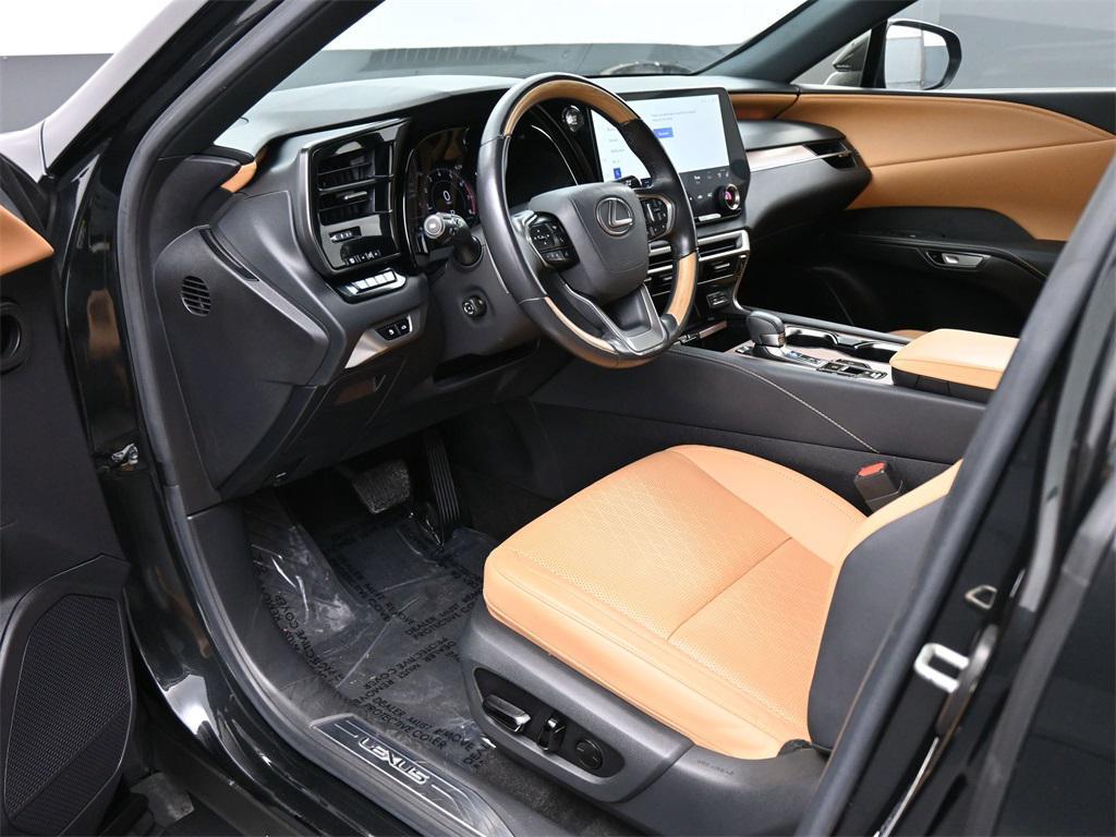 used 2023 Lexus RX 350 car, priced at $47,750