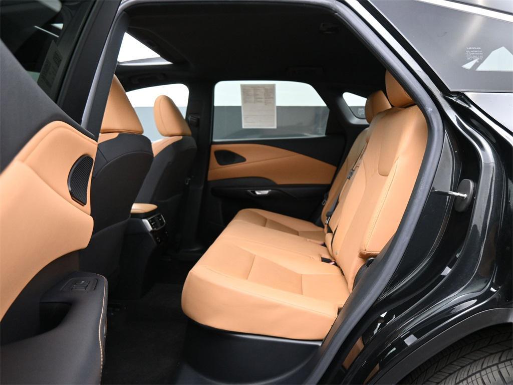 used 2023 Lexus RX 350 car, priced at $47,750