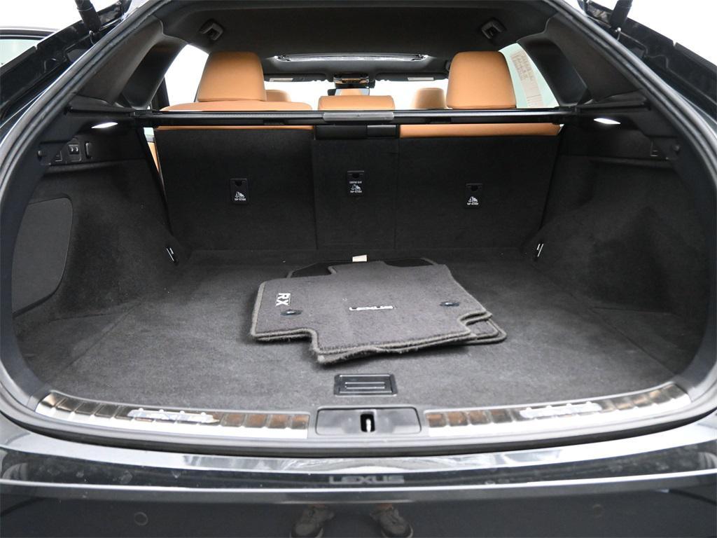 used 2023 Lexus RX 350 car, priced at $47,750