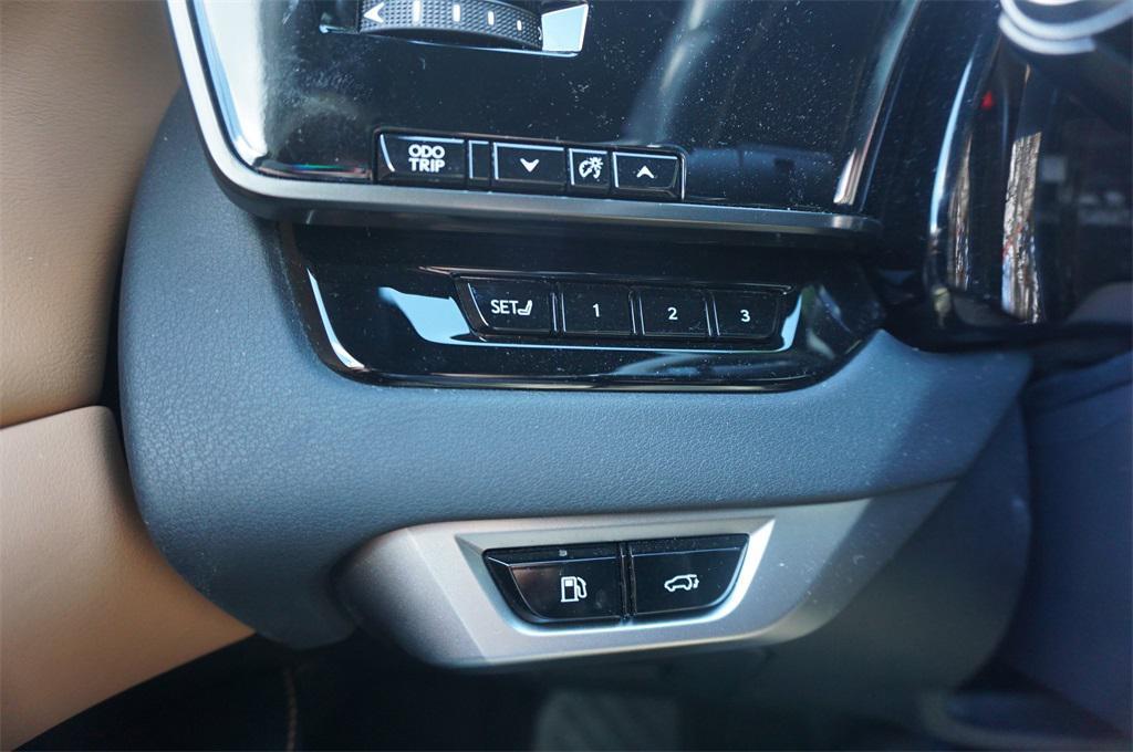 used 2023 Lexus RX 350 car, priced at $48,250